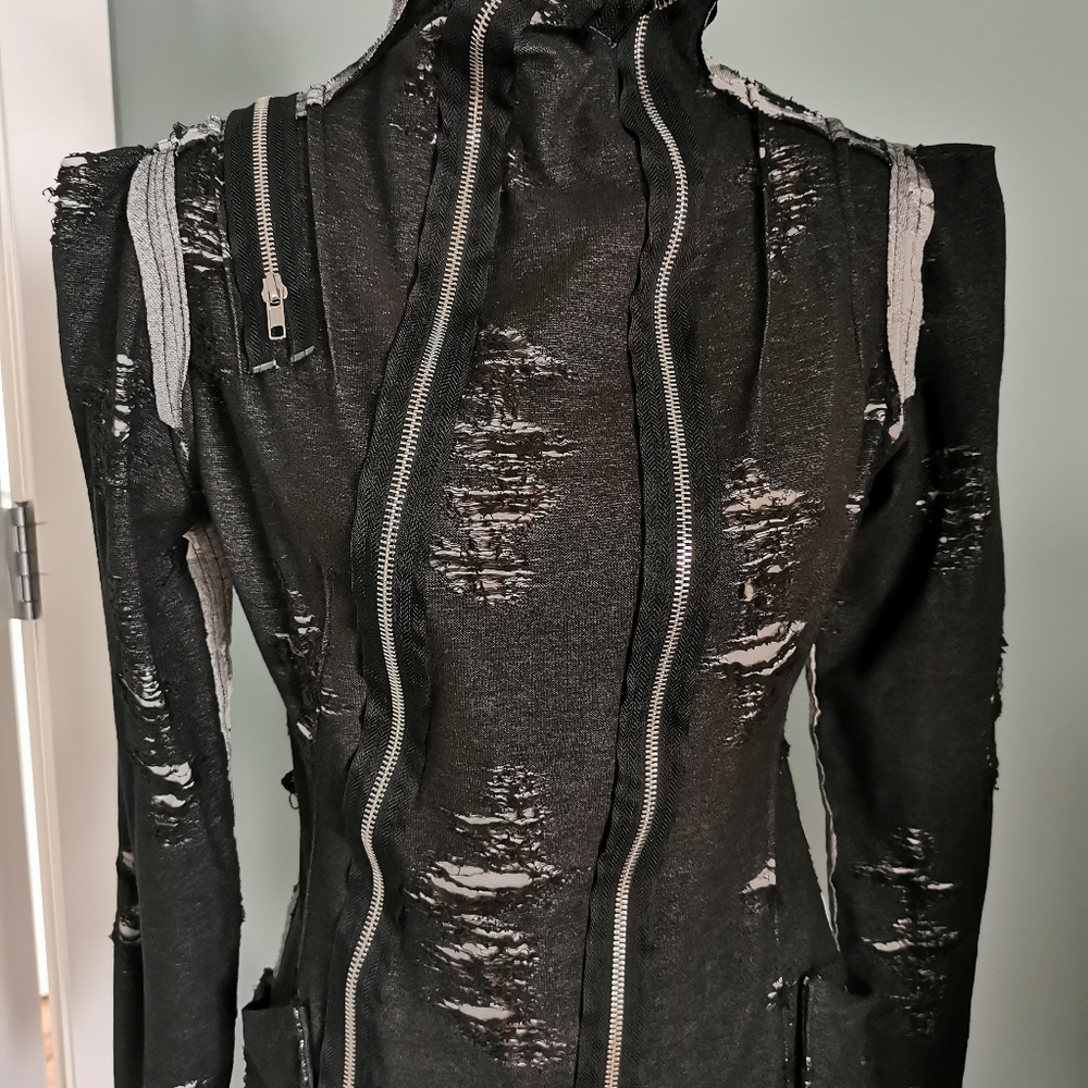 Zipper Jacket